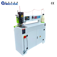 Machine à coudre automatique pour placages de bois, haute productivité, pour la fabrication de meubles en bois
