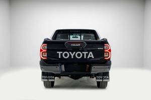 Nuevo, Cero Kilometraje, Precio Accesible, 2025 Attitude Black TY - Hilux HI Adventure 4.0L V6 4WD Camioneta Lista para Enviar - Product Image 6