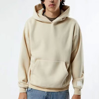 Sweat à capuche en polaire brodé personnalisé pour homme, 100% coton, unisexe, ODM, commandes en gros pour les équipes et les groupes scolaires