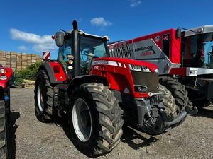 Tractor Massey Ferguson MF 399 MF 390 de 100 Caballos de Fuerza Disponible - Product Image 2