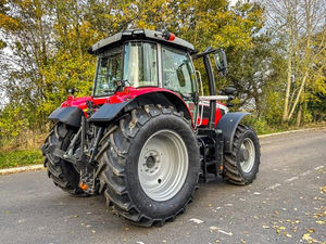 BUENO estado Massey Ferguson 6S.180, 4291 Tractores y equipos agrícolas Massey Ferguson usados/nuevos a la venta - Product Image 5