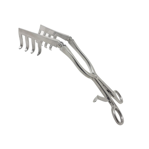 Rétracteurs manuels auto-serrants en acier inoxydable - Instruments chirurgicaux réutilisables de classe I certifiés ISO 13485 pour la chirurgie générale - Product Image 5