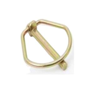 PIN DE PROTECTION fabriquée en usine 826/00600 826-00600 826 00600 convient aux pièces de rechange de moteur de machines de terrassement de construction jcb - Product Image 1