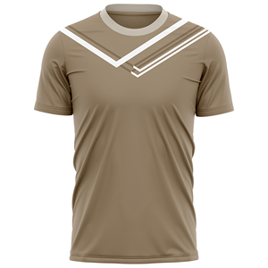 Usine directe de haute qualité hommes T-Shirt 100% Polyester coton conception élastique personnalisée sublimé t-shirts tricotés - Product Image 6