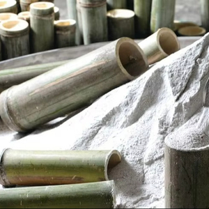 เกลือผงไม้ไผ่9X คุณภาพส่งออกเกลือสไตล์เกาหลีแท้ๆ - Product Image 1