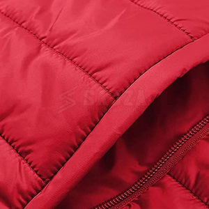 Veste matelassée pour homme à la vente chaude |   Balaclava Légère Couvrant Tout le Visage |   Manteau d'hiver résistant à l'eau, personnalisation de la marque, usine ODM - Product Image 3