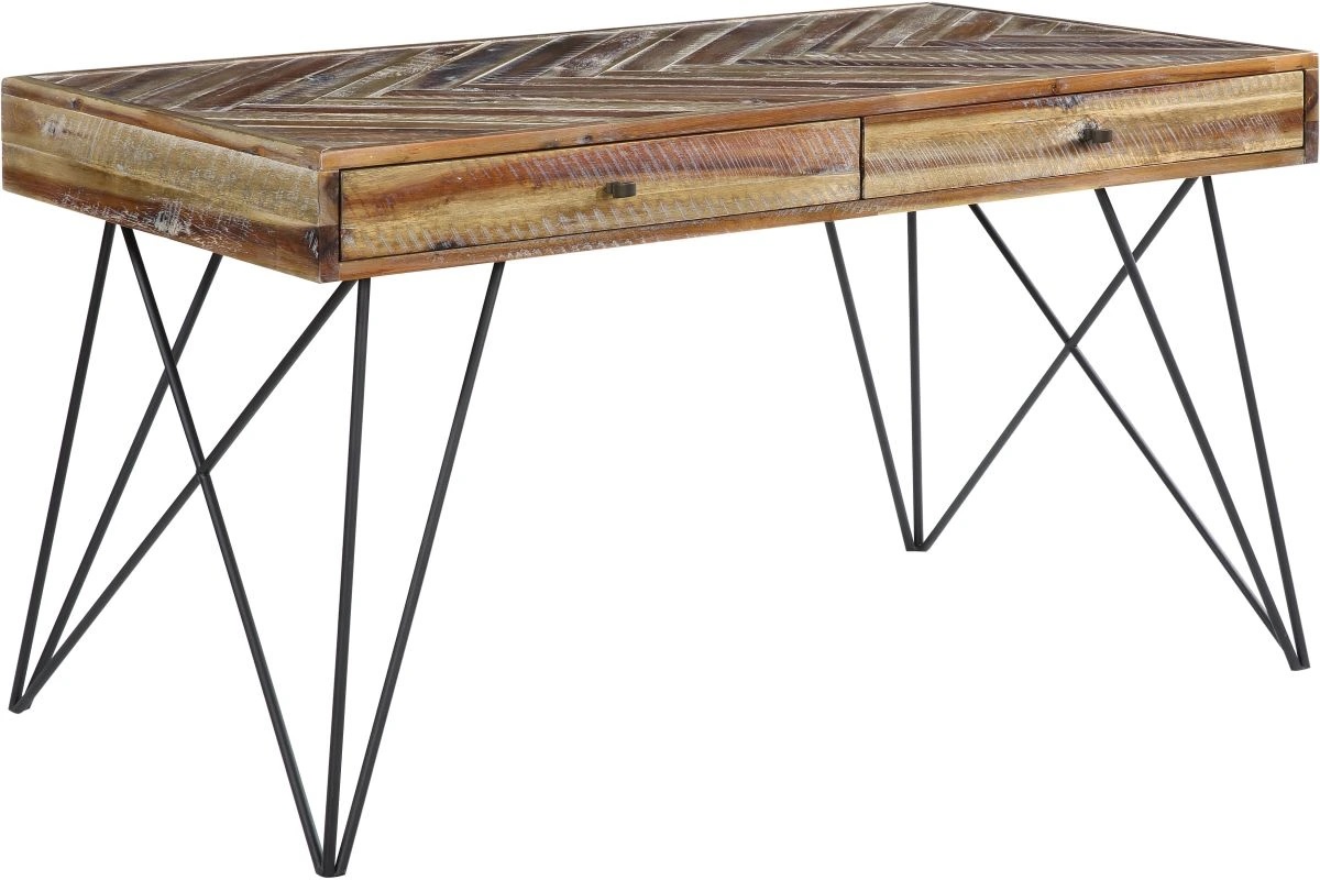 สีน้ำตาล