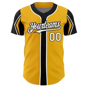 Camisetas de béisbol personalizadas para equipos, clubes y escuelas con respuesta rápida, logotipos personalizados y tela de alta calidad - Product Image 3