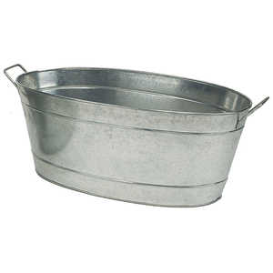 <span class=keywords><strong>Vendita</strong></span> calda personalizza fioriera zincata fatta a mano di migliore qualità in metallo vaso di fiori da giardinaggio all'aperto pianta zincata pianta <span class=keywords><strong>ortaggi</strong></span> - Product Image 1