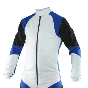 Combinaison de plongée noire professionnelle de haute qualité, épaisseur 3 mm et 5 mm, avec fermeture éclair, pour le surf et la plongée sur mesure - Product Image 4