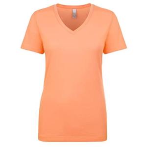Camiseta Deportiva de Verano para Mujer, Corte Regular, Ecológica, Transpirable, de Secado Rápido, con Logotipo Personalizado, Nuevo Estilo, Color Sólido, Impresión Digital - Product Image 4