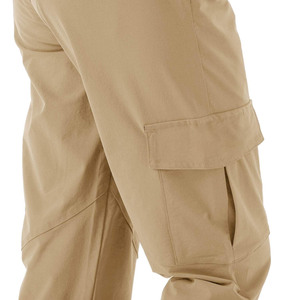 Pantalon de randonnée pour homme, extensible, respirant, imperméable, coupe-vent, multi-poches, adapté à l'extérieur, pour l'été, fabrication OEM acceptée - Product Image 3
