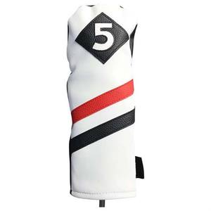 Housse de tête de club de golf personnalisable en gros pour driver, 3 pièces, qualité supérieure, nouvelle arrivée, dernier design, personnalisé - Product Image 5