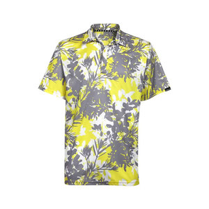 Camiseta de Hombre de Alta Calidad en Algodón/Fibra de Bambú, Manga Corta, Lisa, de Secado Rápido, Transpirable, 220 Gramos, Tejido de Punto, Casual, al por Mayor - Product Image 3