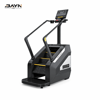 Stepper Électrique Commercial BN Factory Direct OEM ODM pour Entraînement Cardio en Salle de Sport – Simulateur d'Escalade