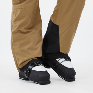 Montecc fabricante personalizado pantalones de esquí impermeable transpirable y aislado pantalones de esquí para hombres mujeres Montecc esquí snowboard equipo - Product Image 6