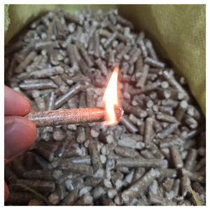 Granulés de bois bon marché/granulés de bois de qualité 6mm-8mm à vendre Acheter des granulés de bois/granulés de bois de qualité - Product Image 6