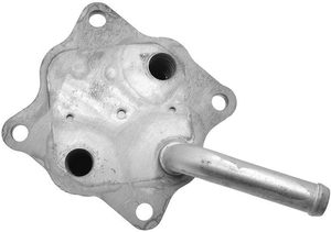 Gruppo radiatore olio motore compatibile con Toyota Hilux Revo 1GD 2GD 2015 2016 2017 2018 2019 2020 15071-0E010 150710 E010 - Product Image 4