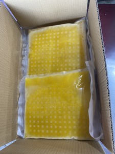 Zumo de Kumquat Congelado Hecho de Kumquats Orgánicos Frescos Tecnología IQF Retiene los Nutrientes del Sabor Natural Ideal para Uso Comercial - Product Image 2