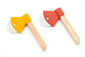 Cuchillo de rueda de cortador de pizza de acero inoxidable resistente para restaurante y hogar a granel al por mayor OEM fabricante exportador proveedor - Product Image 6