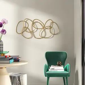 Décoration murale pour la décoration de mariage et pour Living R - Product Image 5