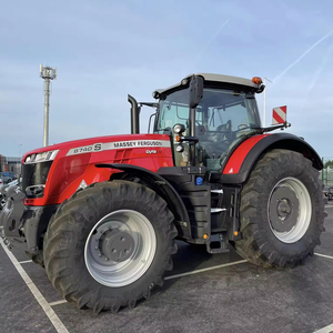 Tractor Massey Ferguson 8740 nuevo y usado - Product Image 1