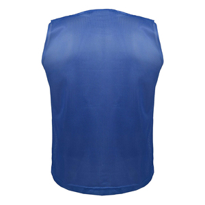 Chalecos de Entrenamiento Deportivos, Uniformes de Fútbol, Camisetas de Práctica para Equipos de Malla - Product Image 2