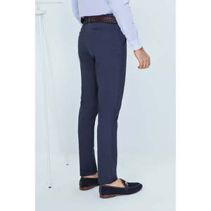 Pantalones de Hombre en Stock, 100% Algodón, Costuras Reforzadas, Primavera/Otoño, Personalizados OEM/ODM - Product Image 6