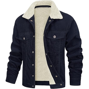 Nueva chaqueta vintage de algodón de alta calidad 2025, ropa de abrigo cálida de estilo Vintage clásico para clima frío, la mejor chaqueta para hombres - Product Image 1