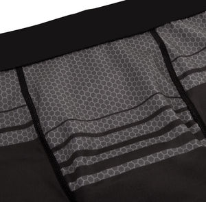 Nouveau modèle de short de compression d'entraînement et de fitness pour homme Streetwear Short de compression respirant pour homme Short pour homme - Product Image 5