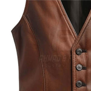 Good Quality 100% Polyester Made Casual Breathable Fashion <b>Vest</b> Outer Wear Reasonable Price <b>Men</b> Clothing 2026 - Product Image 3