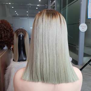 PERRUQUES EN CHEVEUX HUMAINS QUALITÉ DE LUXE PRIX USINE 100% CHEVEUX VIERGES - Product Image 3