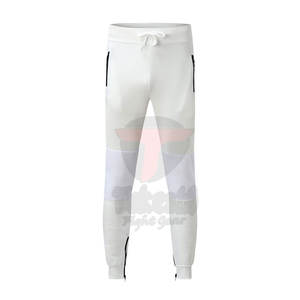 Chándal de lana de algodón 100% para hombre de la mejor calidad, patrón sólido, ropa de invierno para exteriores en talla grande, tamaño adulto, característica transpirable - Product Image 4