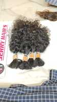 RAMBUT ASLI INDIA REMY DOUBLE WEFT 100g HARGA MURAH, TANPA PROSES, TIDAK DIOLAH,  LURUS/BERGELombang/KERITING/KERiting Tebal,  Rambut Kutikula Tertata Rapi,  Single Donor