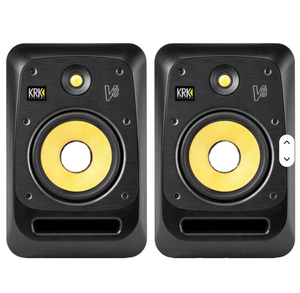 เพิ่งมาถึงแล้ว ลำโพงมอนิเตอร์ KRK V8 S4 ขนาด 8 นิ้ว คู่หนึ่ง - Product Image 2