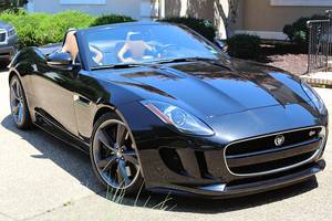 Jaguar F-Type V8 S Convertible 2014, Listo para Enviar - Product Image 4