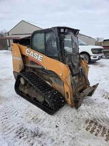 รถตักล้อยางรุ่น TR310B ปี 2024: รถตักขนาดกะทัดรัดประสิทธิภาพสูงเพื่อประสิทธิภาพสูงสุด - Product Image 3