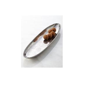 Elégant plateau à chocolat carré en métal pour les cadeaux de luxe chocolats gastronomiques desserts sur les anniversaires de mariage - Product Image 5