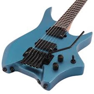 Guitarra eléctrica sin cabezal NEXT HN5, completamente nueva, lista para envío a todo el mundo. - Product Image 1