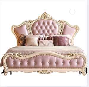 Luxury <b>Bed</b> Custom <b>Bed</b> <b>Bed</b> Room Exclusive <b>Bed</b> - Product Image 3