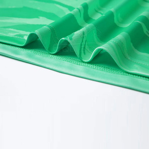 Personalizado uniforme de fútbol C camisa Verde Negro pantalones cortos traje de entrenamiento nuevo diseño OEM suministro al por mayor deportes camisetas de fútbol - Product Image 6