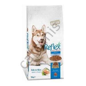 Reflex cibo per cani adulti con pesce 15 kg