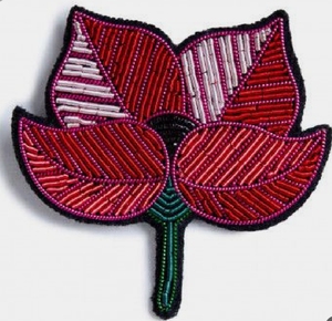 Broches de alambre de lingotes de nuevo diseño de la mejor calidad, broches de alambre de lingotes al por mayor a bajo precio, hermoso broche de arcoíris de moda #0122 - Product Image 3