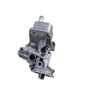 <b>OIL</b> FILTER COMPLETE WITH WATER/<b>OIL</b> EXCHANGER CITROEN Jumper Series 9827976780 AH03 Diesel 2000 (14>) - Product Image 4