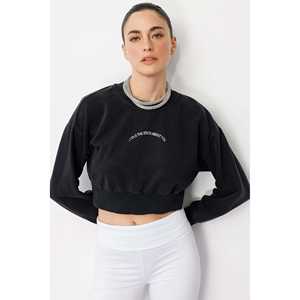 Sudadera con adornos de piedras - Product Image 1