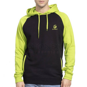 Wholesale Custom Logo Oversize <b>Hoodie</b> Solid Color Full Print Plus Size Sweatshirts Winter Brand Clothing <b>Plain</b> Dyed Techniques - Product Image 1