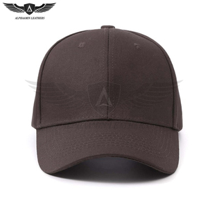 Gorras de Béisbol Deportivas de Diseño Único, Color Sólido, para Adultos, Servicio OEM ODM, Buen Proveedor, Hecho en Pakistán, Nueva Llegada - Product Image 2