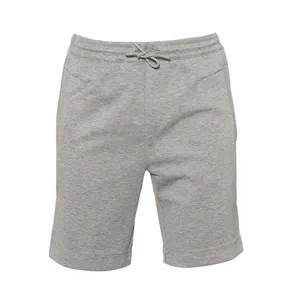 Short cargo léger et respirant pour hommes, pantalon de travail en laine à motif solide, taille élastique, style de la rue, vêtements de travail décontractés - Product Image 4