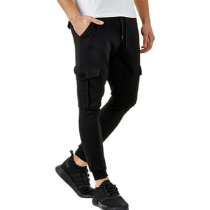 <b>Mens</b> Pants Trousers <b>Slim</b> <b>Fit</b> Man Casual <b>Jogger</b> Fitness Sport Pants Embroidery Printed Logo <b>Mens</b> <b>Joggers</b> - Product Image 5