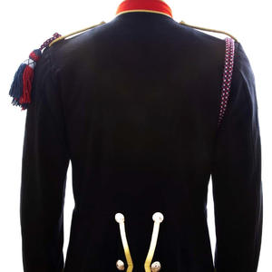 Cordón de Aiguillette trenzado de hombro personalizado multicolor con material de calidad para uniformes de desfile y eventos de puesta en escena - Product Image 4